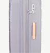 Obrázok z Cestovný kufor ROCK TR-0239/3-M PP - sivý - 58 L + 15% EXPANDER