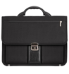 Obrázok z Aktovka REAbags 8001/1-T - čierna/niklová - 19 L