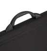 Obrázok z Aktovka REAbags 8001/1-T - čierna/niklová - 19 L