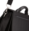 Obrázok z Aktovka REAbags 8001/1-T - čierna/niklová - 19 L