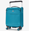 Obrázok z Príručná batožina ROCK TR-0242/3-S - teal - 25 L