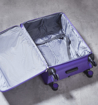 Obrázok z Kabinové zavazadlo ROCK TR-0242/3-S - fialová - 25 L