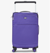 Obrázok z Cestovní kufr ROCK TR-0242/3-M - fialová - 45 L