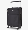 Obrázok z Cestovný kufor ROCK TR-0242/3-M - čierny - 45 l
