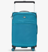 Obrázok z Cestovní kufr ROCK TR-0242/3-M - modrozelená - 45 L