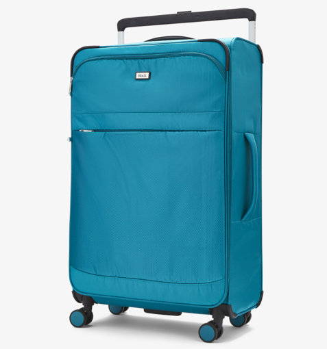 Obrázok z Cestovný kufor ROCK TR-0242/3-L - teal - 70 L