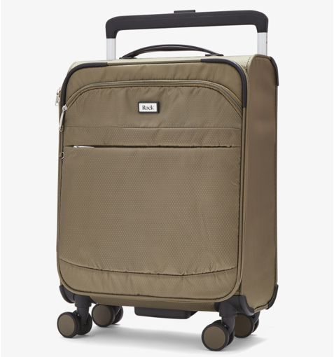 Obrázok z Príručná batožina ROCK TR-0242/3-S - khaki - 25 l