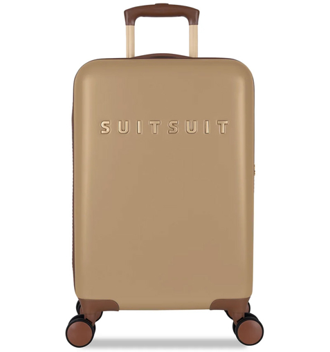 Obrázok z Kabínová batožina SUITSUIT TR-7161/3-S Fab Seventies Cuban Sand - 32 L