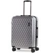 Obrázok z Cestovný kufor ROCK TR-0192/3-M ABS/PC - strieborný - 63 l
