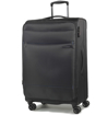 Obrázok z Cestovný kufor ROCK TR-0161/3-M - čierny - 76 L + 10% EXPANDER