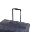 Obrázok z Cestovný kufor ROCK TR-0161/3-M - čierny - 76 L + 10% EXPANDER