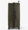 Obrázok z Cestovný kufor ROCK TR-0251/3-L ABS - khaki - 107 L + 20% EXPANDER