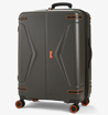 Obrázok z Cestovný kufor ROCK TR-0251/3-M ABS - drevené uhlie - 72 L + 20% EXPANDER
