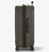 Obrázok z Cestovný kufor ROCK TR-0251/3-M ABS - drevené uhlie - 72 L + 20% EXPANDER