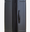 Obrázok z Cestovný kufor ROCK TR-0251/3-M ABS - drevené uhlie - 72 L + 20% EXPANDER