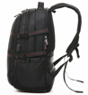 Obrázok z Batoh KRIMCODE Smart Casual 11 - černá bez USB - 36 L