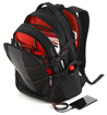 Obrázok z Batoh KRIMCODE Smart Casual 11 - černá bez USB - 36 L