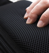 Obrázok z Batoh KRIMCODE Smart Casual 11 - černá bez USB - 36 L