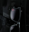 Obrázok z Batoh KRIMCODE Smart Casual 11 - černá bez USB - 36 L