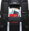 Obrázok z Batoh KRIMCODE Smart Casual 11 - černá bez USB - 36 L