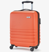Obrázok z Príručná batožina ROCK TR-0169/3-S ABS - oranžová - 34 l