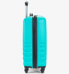Obrázok z Príručná batožina ROCK TR-0169/3-S ABS - aqua - 34 l