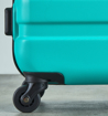 Obrázok z Príručná batožina ROCK TR-0169/3-S ABS - aqua - 34 l