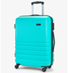 Obrázok z Cestovný kufor ROCK TR-0169/3-M ABS - aqua - 60 l