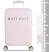 Obrázok z Kabínová batožina SUITSUIT TR-1221/3-S - Báječné päťdesiate roky Pink Dust - 32 l