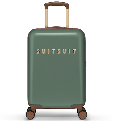 Obrázok z Kabínová batožina SUITSUIT TR-7191/3-S Fab Seventies Sea Spray - 32 l