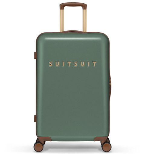 Obrázok z Cestovný kufor SUITSUIT TR-7191/3-M Fab Seventies Sea Spray - 60 L