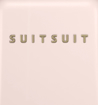 Obrázok z Cestovný kufor SUITSUIT TR-6501/2-L Fusion Rose Pearl - 91 L
