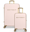 Obrázok z SUITSUIT TR-6501/2 Sada cestovných kufrov Fusion Rose Pearl - 91 l / 32 l