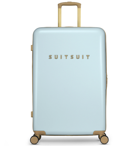 Obrázok z Cestovní kufr SUITSUIT TR-6503/2-L Fusion Powder Blue - 91 L