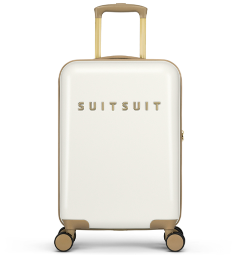 Obrázok z Príručná batožina SUITSUIT TR-6505/2-S Fusion White Swan - 32 l