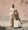 Obrázok z Príručná batožina SUITSUIT TR-6505/2-S Fusion White Swan - 32 l
