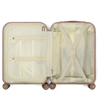 Obrázok z Kabinové zavazadlo SUITSUIT TR-6252/2-S Blossom Mocha Mousse - 31 L