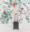 Obrázok z Príručná batožina SUITSUIT TR-6254/2-S Blossom December Sky - 31 L