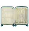 Obrázok z Kabinové zavazadlo SUITSUIT TR-6255/2-S Blossom Hydro Blue - 31 L