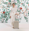 Obrázok z Kabinové zavazadlo SUITSUIT TR-6256/2-S Blossom Bleached Sand - 31 L