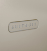 Obrázok z Kabinové zavazadlo SUITSUIT TR-6256/2-S Blossom Bleached Sand - 31 L
