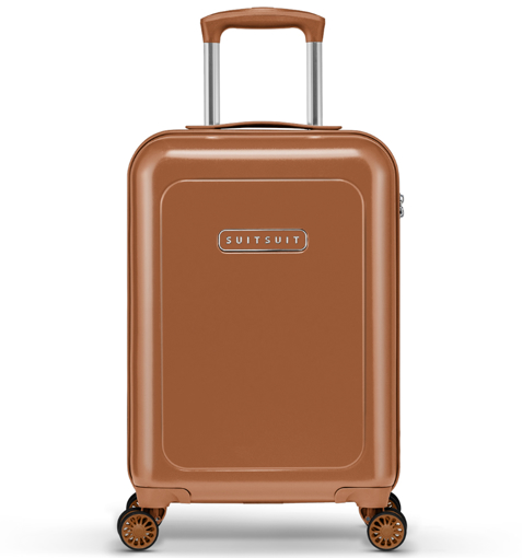 Obrázok z Kabínová batožina SUITSUIT TR-6257/2-S Blossom Maroon Oak - 31 L