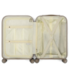 Obrázok z Kabinové zavazadlo SUITSUIT TR-6258/2-S Blossom Plaza Taupe - 31 L