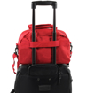 Obrázok z Cestovní taška MEMBER'S SB-0043A - fialová - 14 L