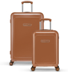 Obrázok z SUITSUIT TR-6257/2 Súprava cestovných kufrov Blossom Maroon Oak - 81 l / 31 l