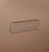 Obrázok z Cestovný set SUITSUIT Blossom Mocha Mousse L - 81 L
