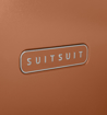 Obrázok z Cestovný set SUITSUIT Blossom Maroon Oak L - 81 L