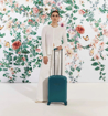 Obrázok z SUITSUIT Blossom Hydro Blue Travel Set S - 31 L