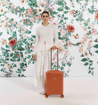 Obrázok z Cestovný set SUITSUIT Blossom Maroon Oak S - 31 L
