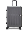 Obrázok z Cestovní kufr ROCK Vancouver M PP - charcoal - 58 L + 18% EXPANDER